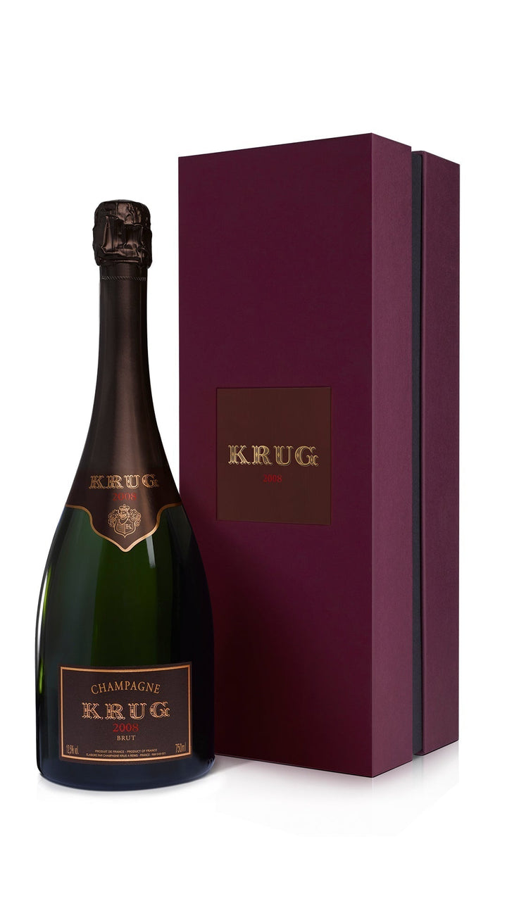 Krug Vintage 2008 - Goro's Liquor