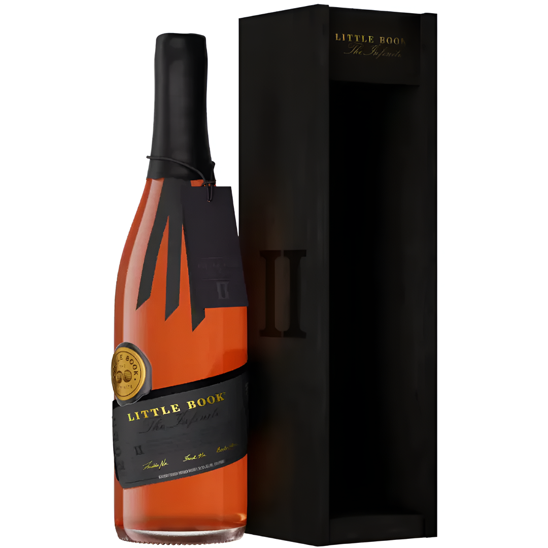 Little Book The Infinite Edition II 2025 Release Bourbon 750ml