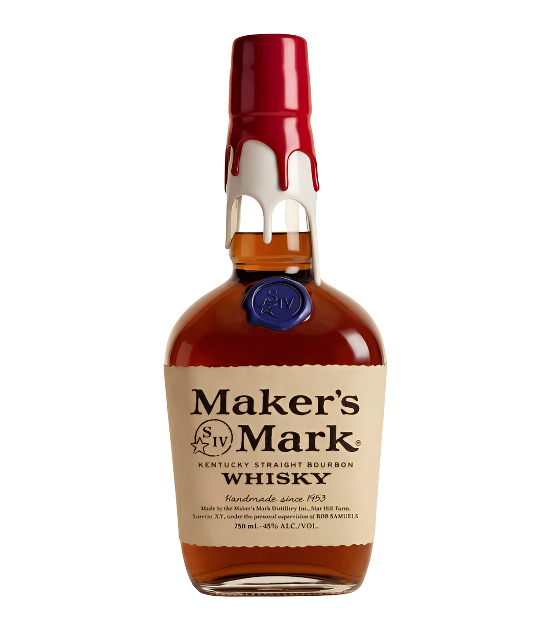 Maker’s Mark USA 250th Anniversary Bourbon Limited Edition 750mL