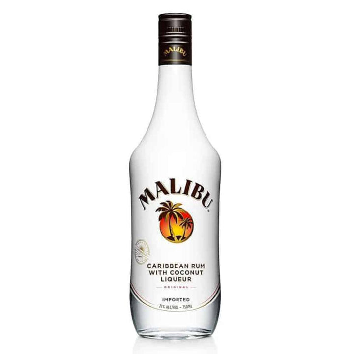 Malibu Rum 1.75 Liters Rum Malibu Rum