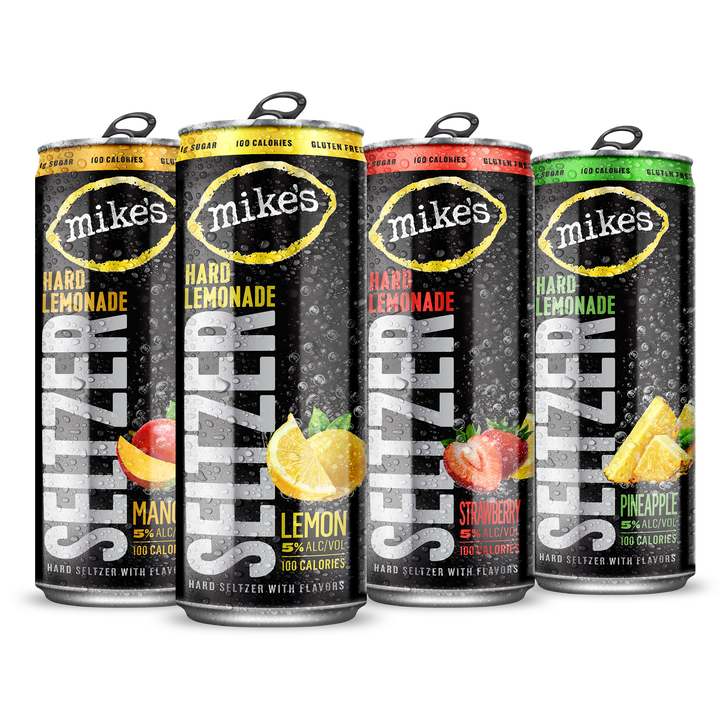 Mike's Hard Lemonade Seltzer - Goro's Liquor