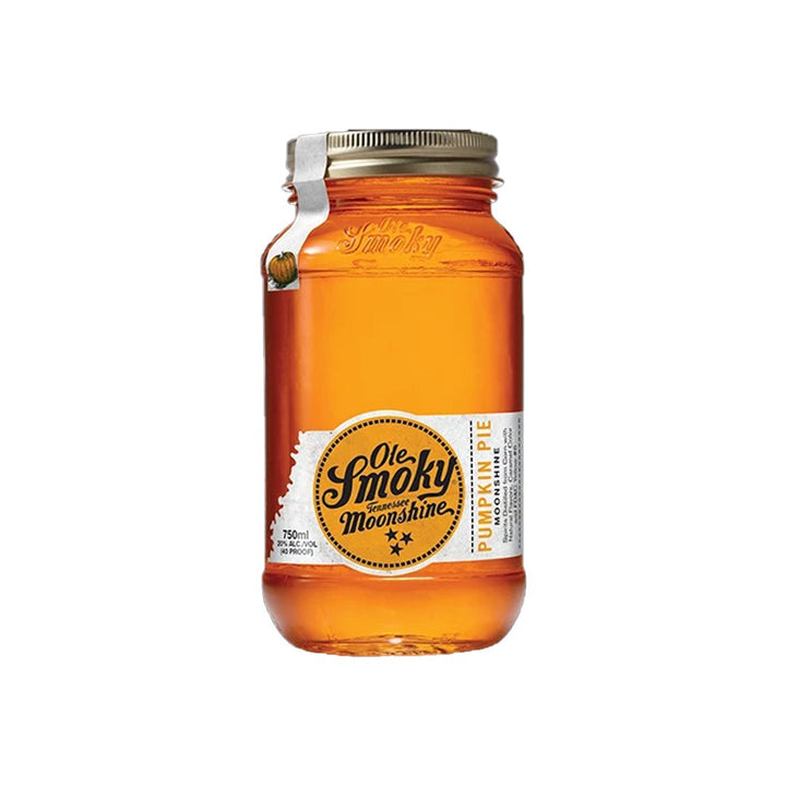 Ole Smoky Pumpkin Pie - Goro's Liquor