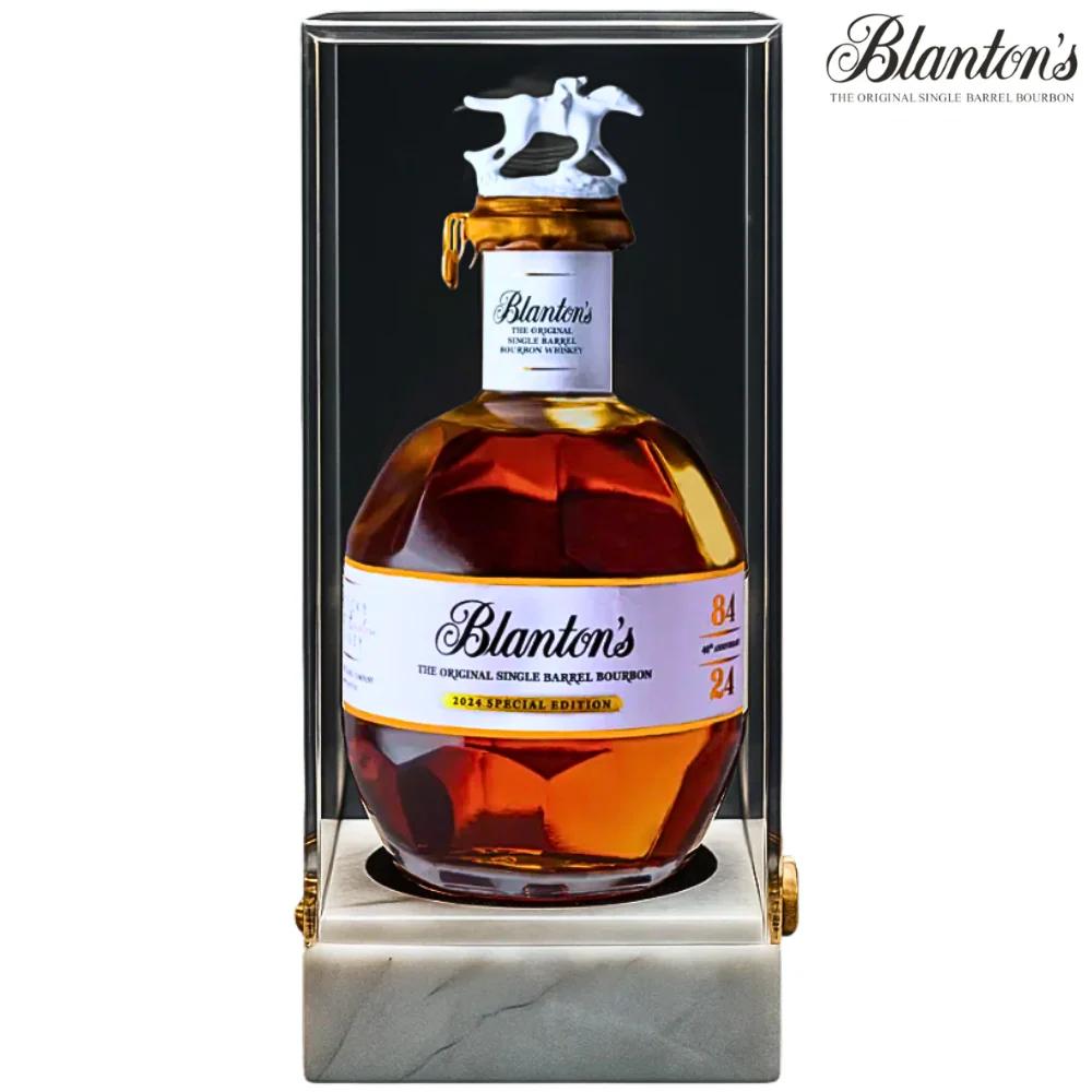 Blanton’s Bourbon Special Edition 40th Anniversary