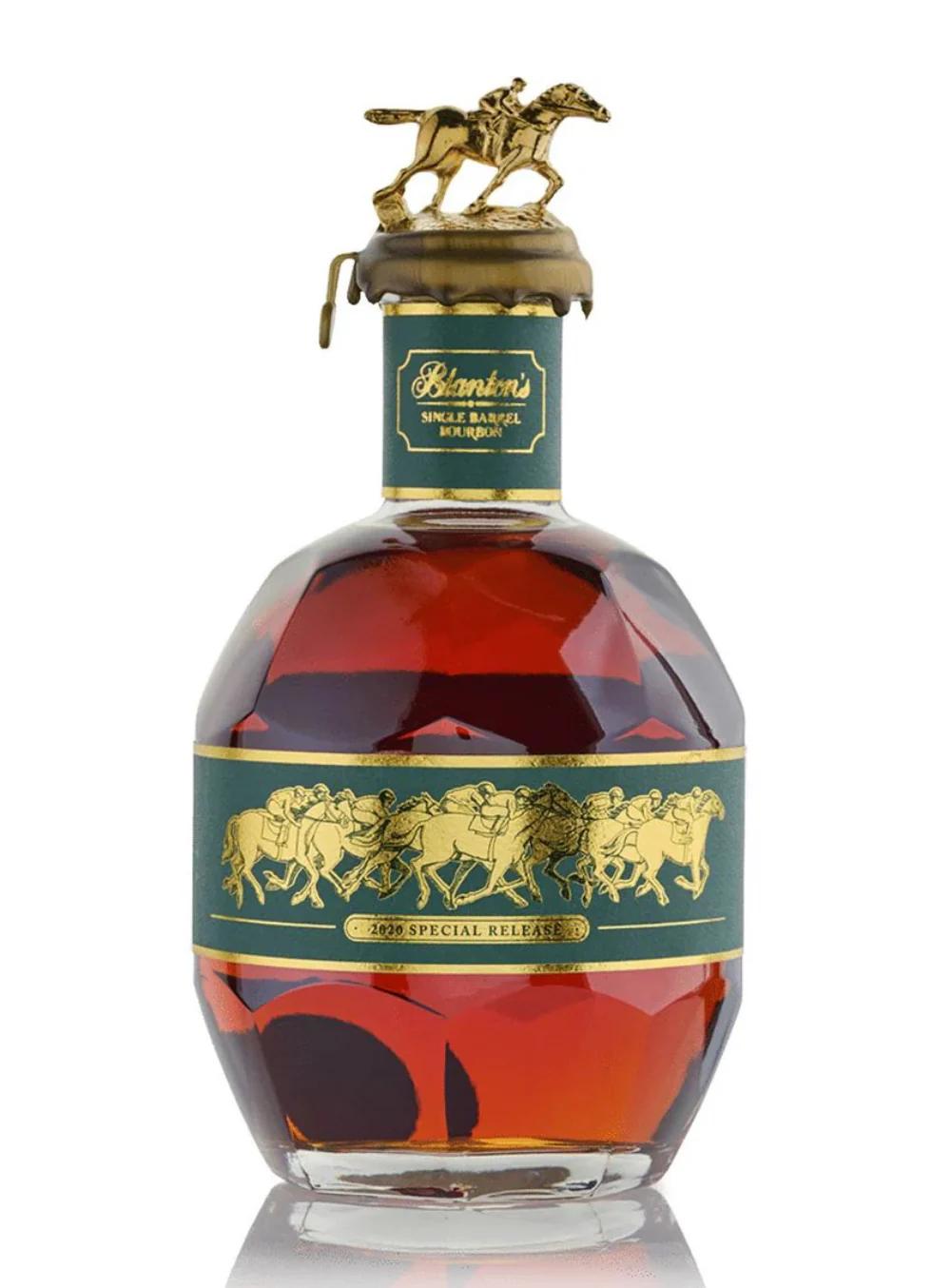 Blanton's Single Barrel 2020 Special Release
