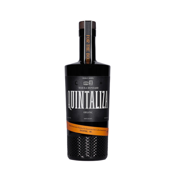 Quintaliza Reposado Tequila - Goro's Liquor