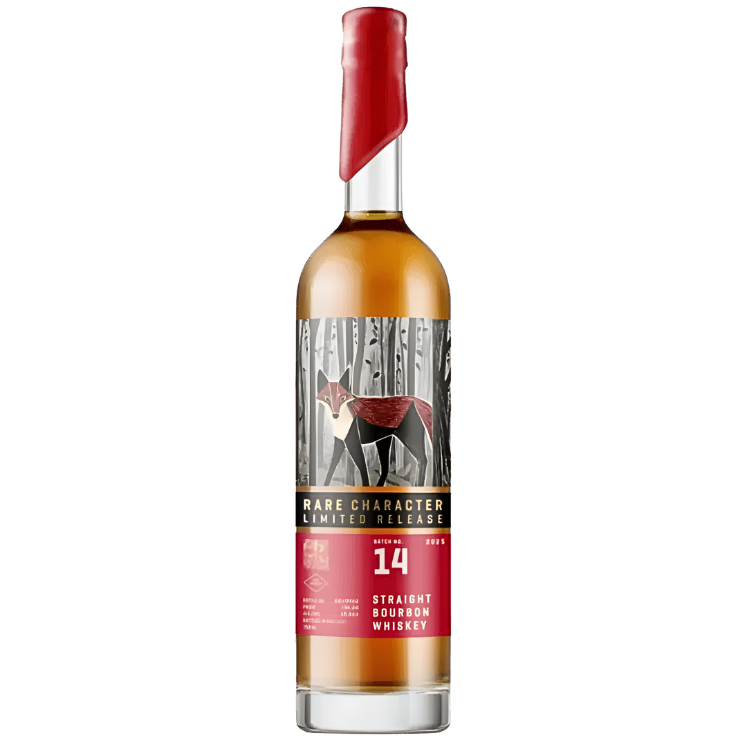 Rare Character Batch 14 Kentucky Bourbon Limited Release
