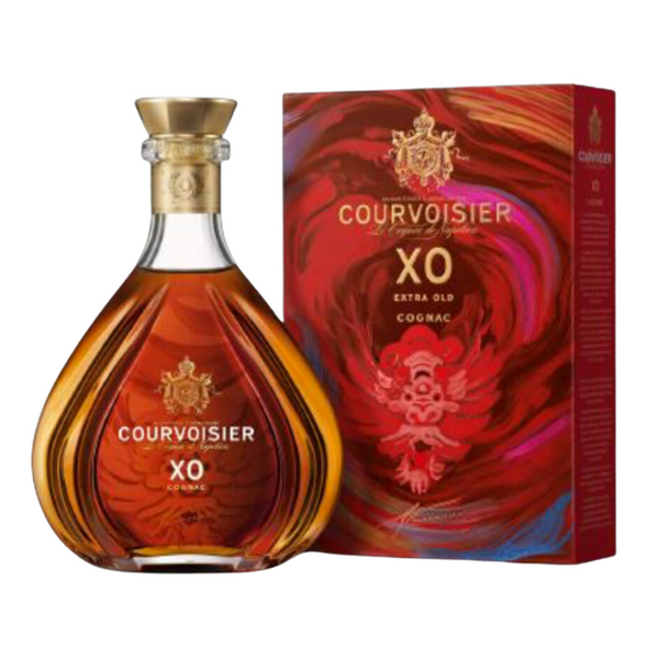 BuyCourvoisierXOSpecialEdition2024LunarNewYearEditionYearoftheDragonOnline