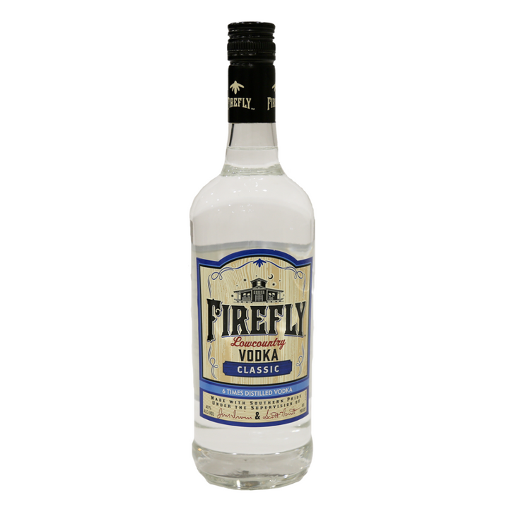 Firefly Straight Vodka Vodka Firefly Distillery   