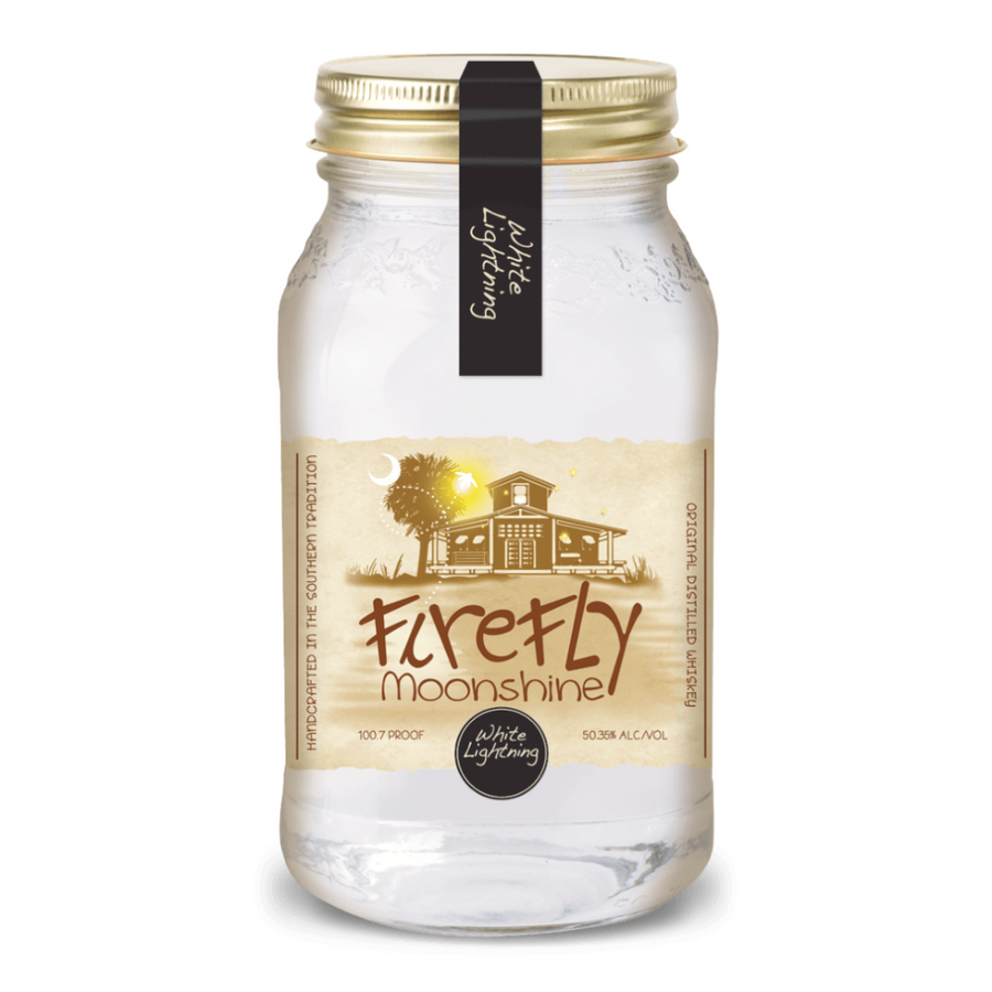 Firefly White Lightning Moonshine Moonshine Firefly Distillery   