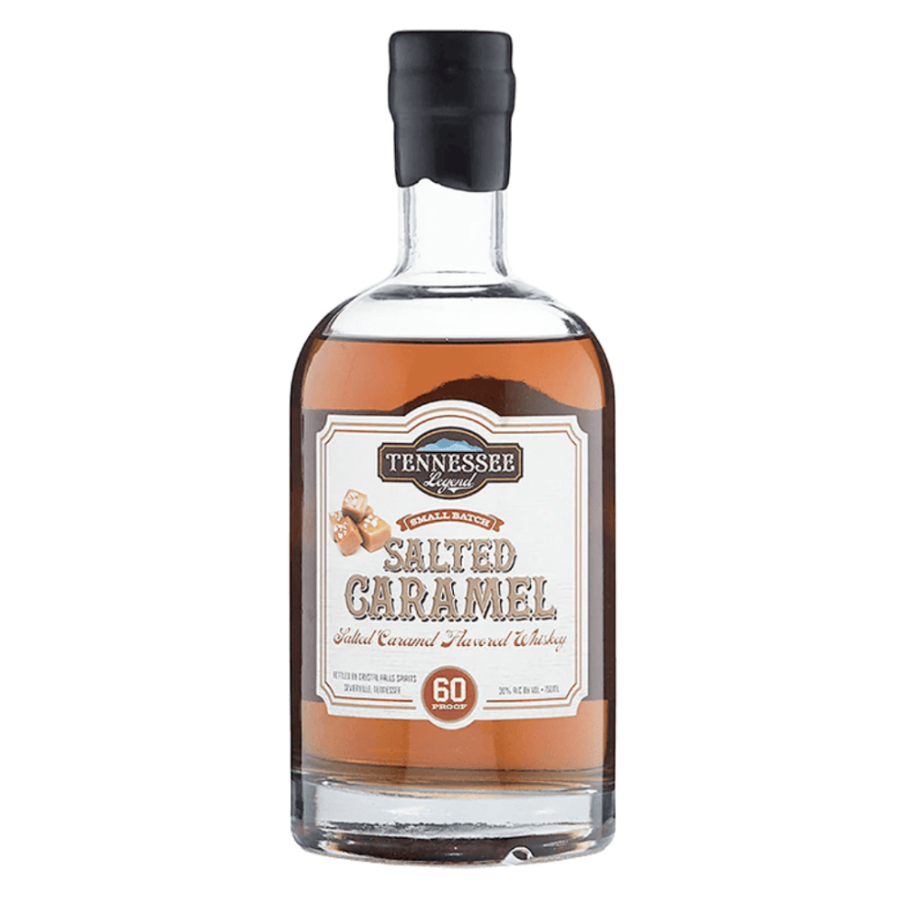 Buy Tennessee Legend Salted Caramel Whiskey Online