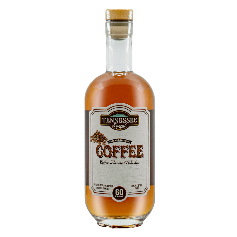 Buy Tennessee Legend Coffee Flavored Whiskey Online