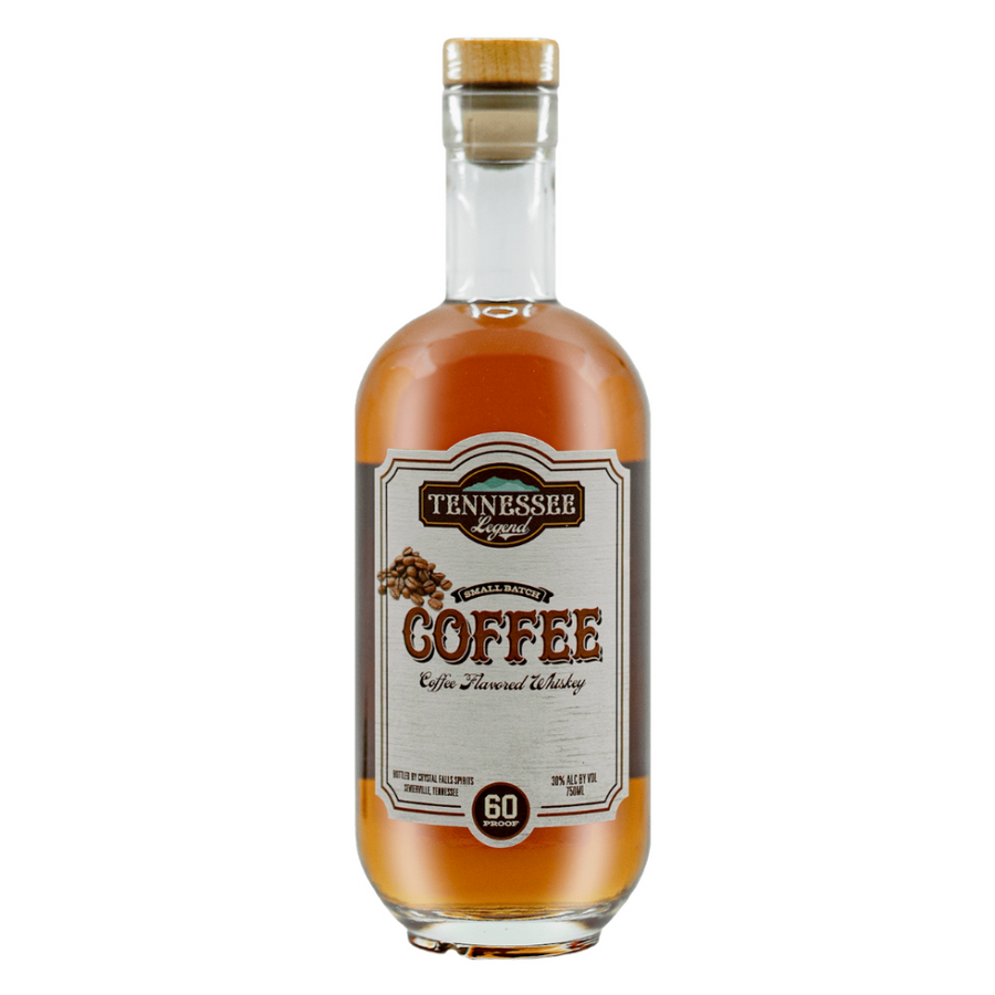 Buy Tennessee Legend Coffee Flavored Whiskey Online