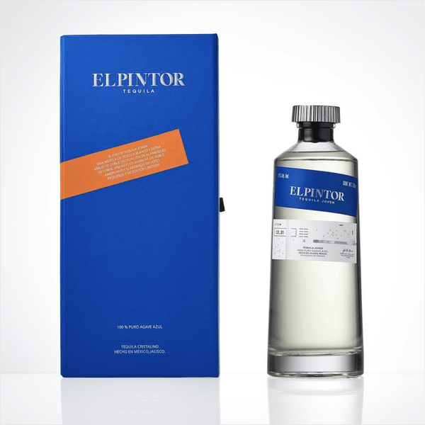 Buy El Pintor Tequila Joven online from the best online liquor store in the USA.