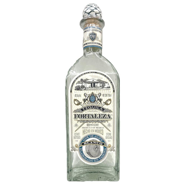 Tequila Fortaleza Blanco Lot 100 Tequila Tequila Fortaleza