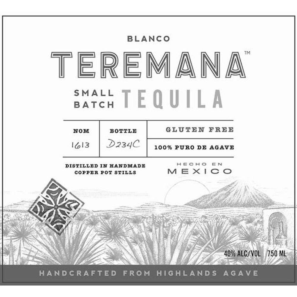 Buy Teremana Tequila Blanco online from the best online liquor store in the USA.