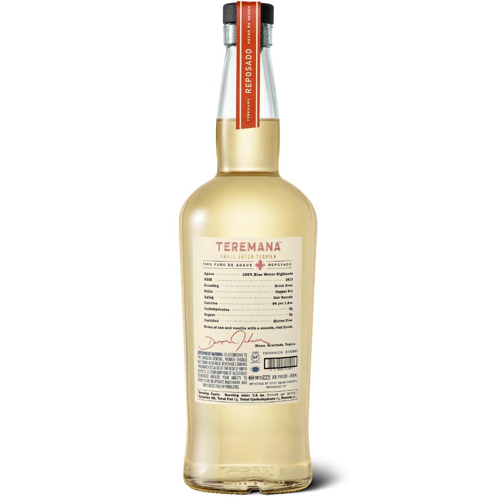 Teremana Tequila Reposado 1 Liter - Goro's Liquor