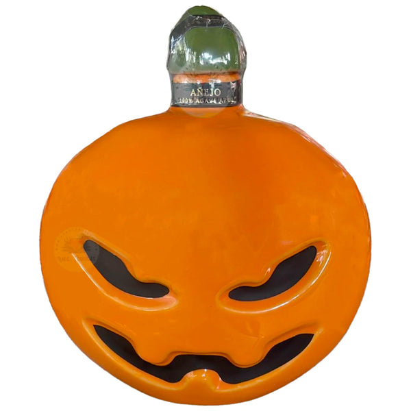 Tierra Sagrada "Spooky Pumpkin" Special Edition Añejo Tequila - Goro's Liquor