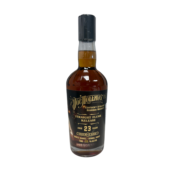 Doc Holliday 23 Year Kentucky Straight Bourbon – Buffalo Trace-Distilled Stocks (PRE-ORDER)