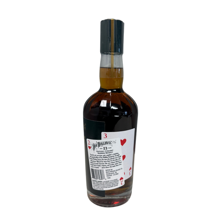 Doc Holliday 23 Year Kentucky Straight Bourbon – Buffalo Trace-Distilled Stocks (PRE-ORDER)