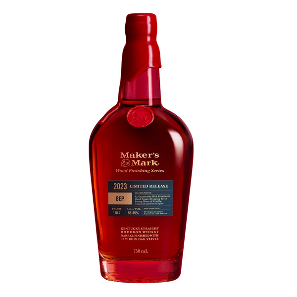 Maker's Mark Wood Finishing Series 2023 Limited Release: BEP - Goro's Liquor