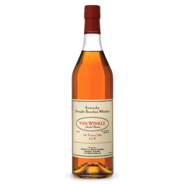 Van Winkle Special Reserve Bourbon 12 Year Old 2022 - Goro's Liquor