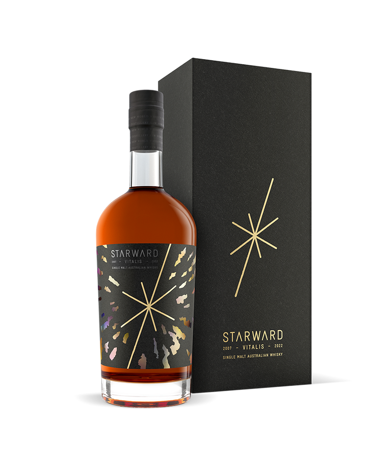 Starward Vitalis Australian Whisky 700ml - Goro's Liquor