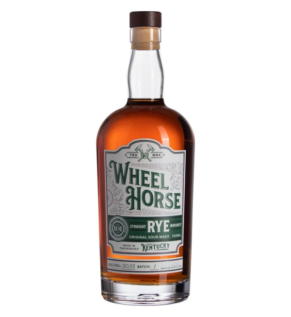 Wheel Horse Rye - Goro's Liquor