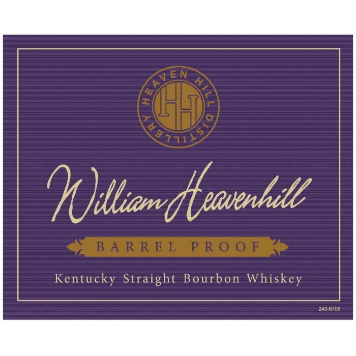 Buy William Heavenhill Barrel Proof 12 Year Old online from the best online liquor store in the USA.