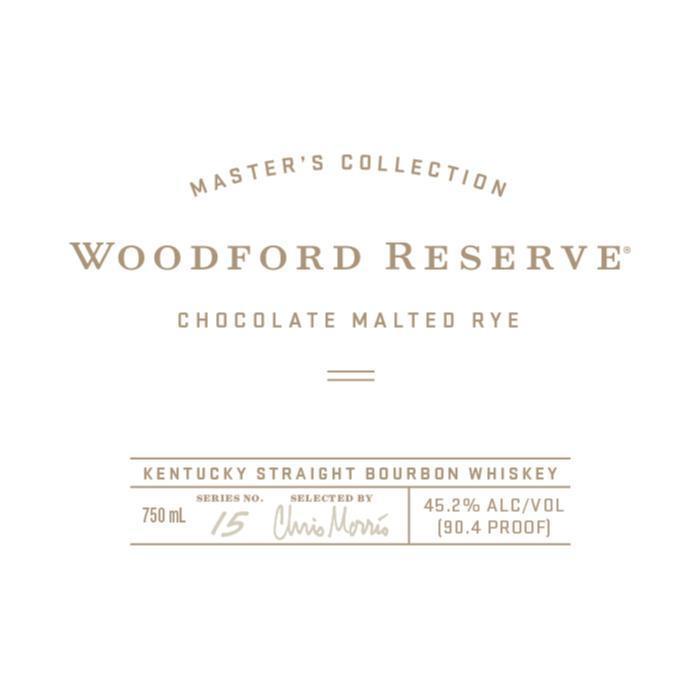 Buy Woodford Reserve Master's Collection Chocolate Malted Rye online from the best online liquor store in the USA.