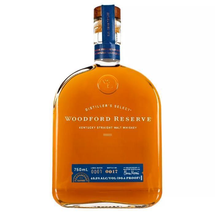 Buy Woodford Reserve Straight Malt Whiskey online from the best online liquor store in the USA.