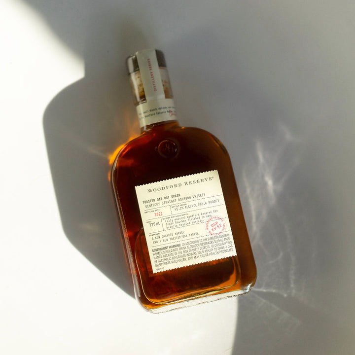 Woodford Reserve Toasted Oak Oat Grain Bourbon - Goro's Liquor