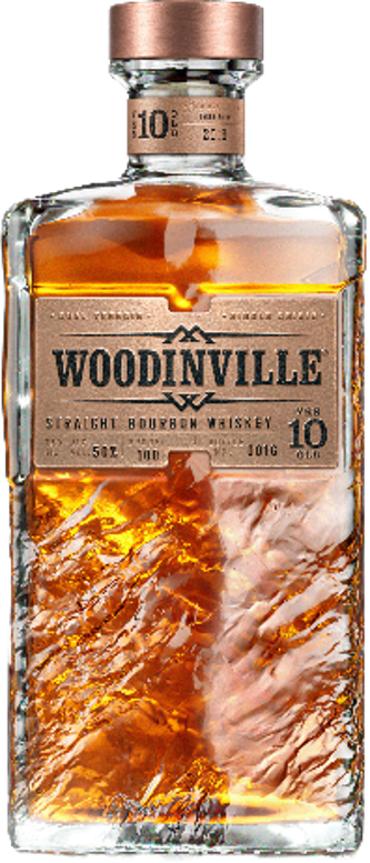 Woodinville 10 Years Straight Bourbon Whiskey