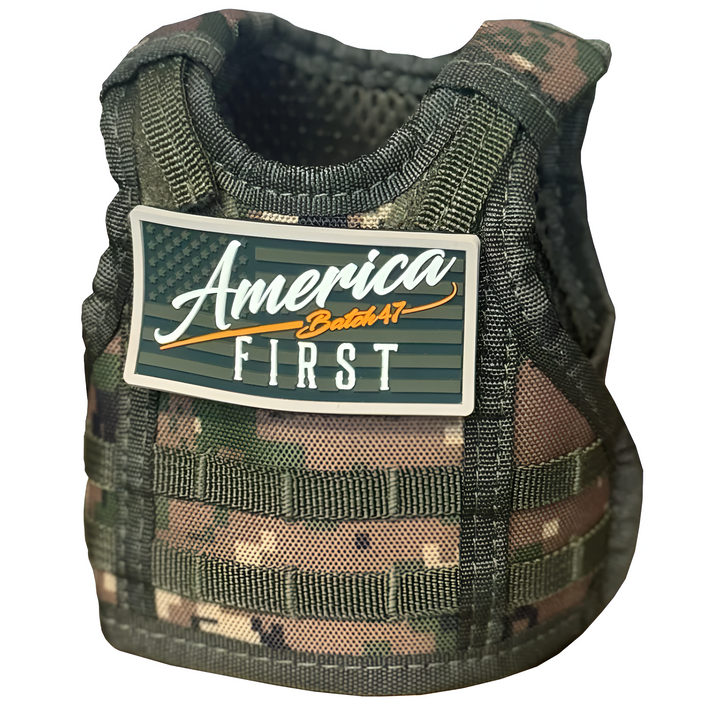 America First Straight Bourbon Whiskey