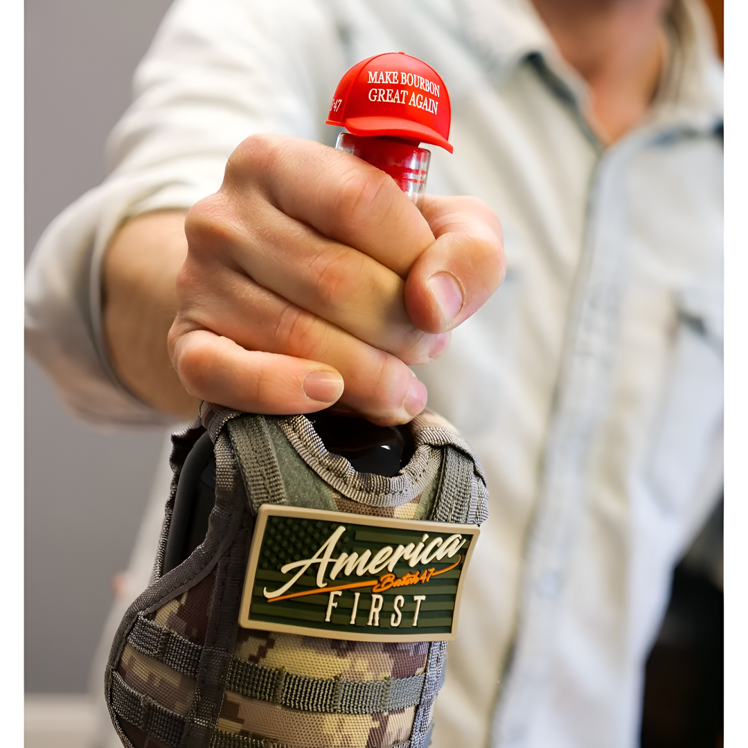 America First Straight Bourbon Whiskey