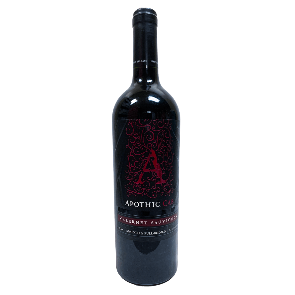 Apothic | Cabernet Sauvignon - Goro's Liquor