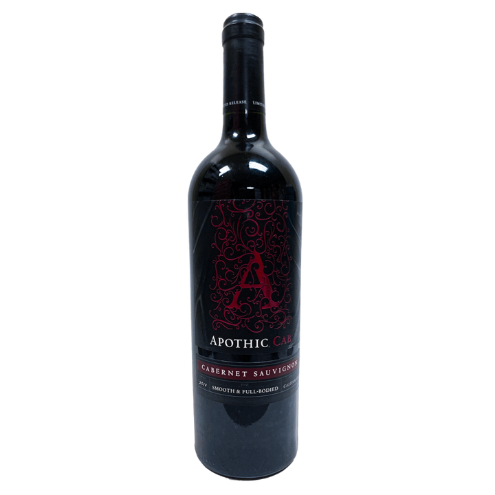 Apothic | Cabernet Sauvignon - Goro's Liquor