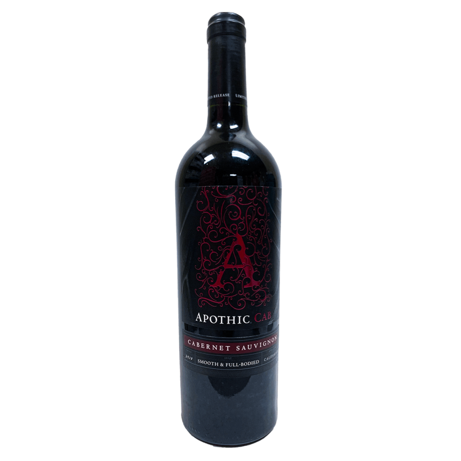 Apothic | Cabernet Sauvignon - Goro's Liquor