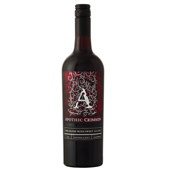 Apothic | Crimson Red Blend - Goro's Liquor