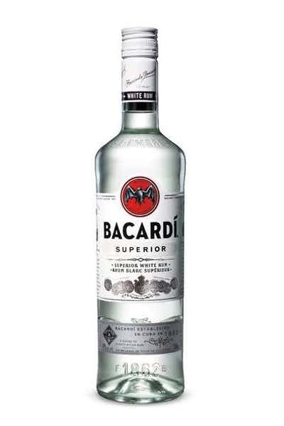 Bacardi Rum - Goro's Liquor