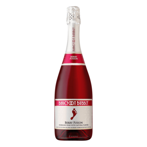 Barefoot Cellars | Bubbly Berry Fusion - Goro's Liquor