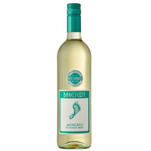 Barefoot Cellars | Moscato - Goro's Liquor