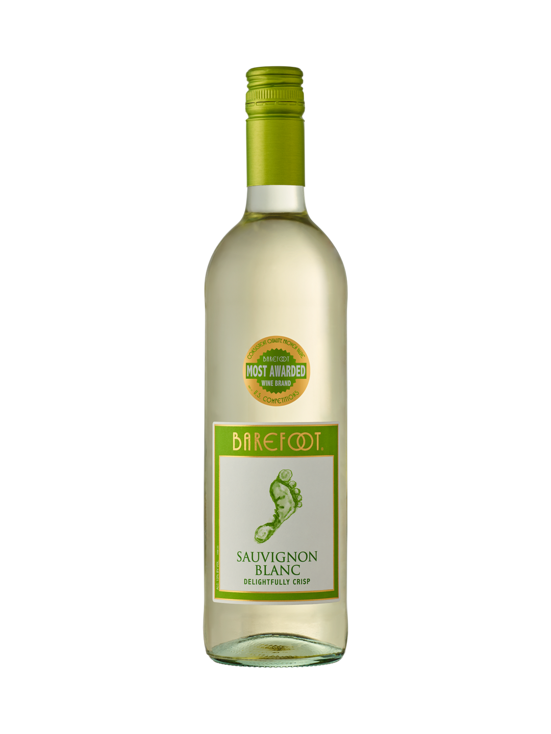 Barefoot Cellars Sauvignon Blanc | 1.5 Liter - Goro's Liquor