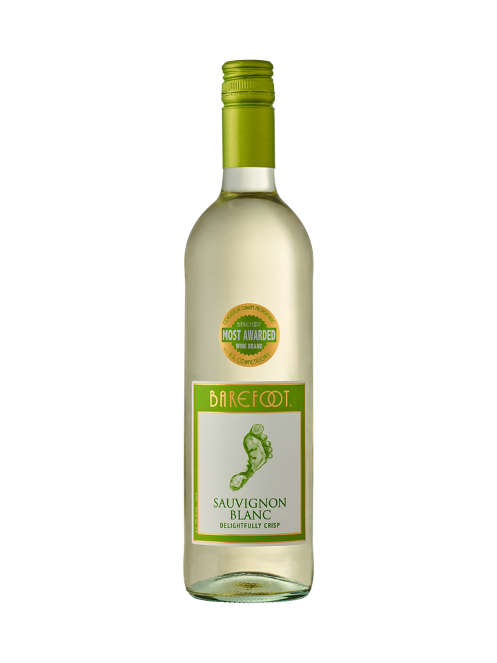 Barefoot Cellars Sauvignon Blanc | 1.5 Liter - Goro's Liquor