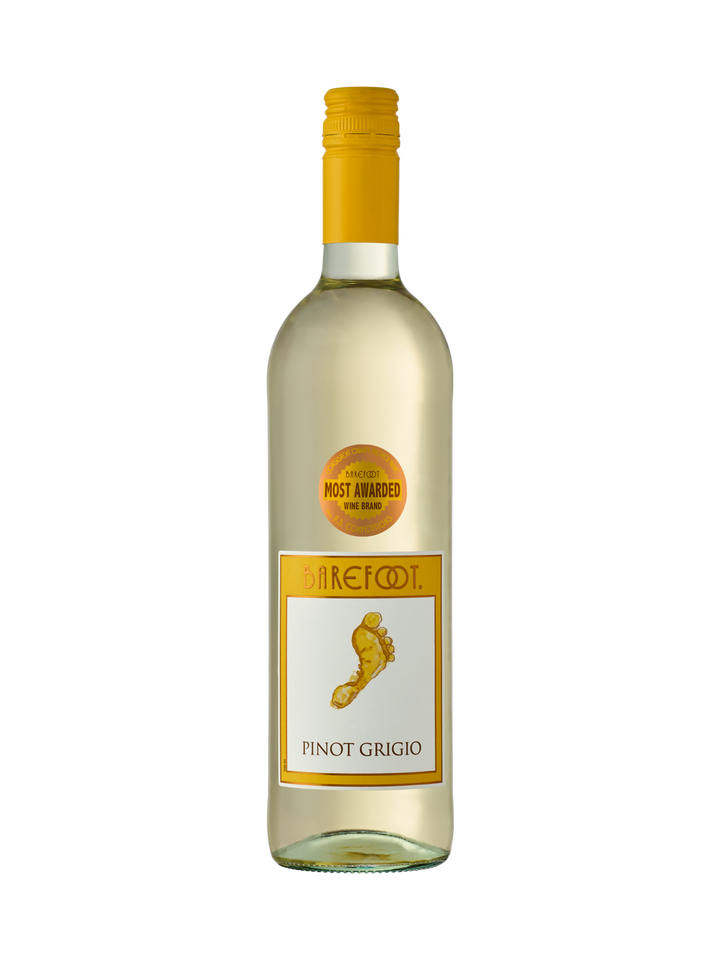 Barefoot Cellars Pinot Grigio | 1.5 Liter - Goro's Liquor