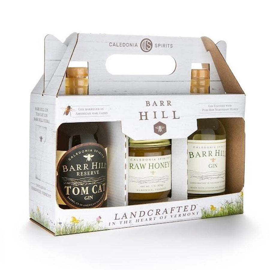 Barr Hill Gin Gift Pack Gin Caledonia Spirits   