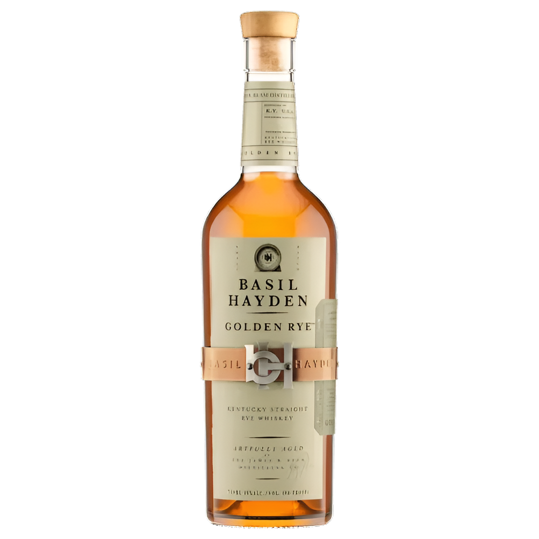 Basil Hayden Golden Rye Kentucky Straight Rye Whiskey