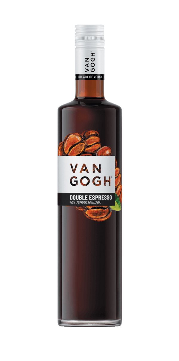 Van Gogh Double Espresso Vodka - Goro's Liquor