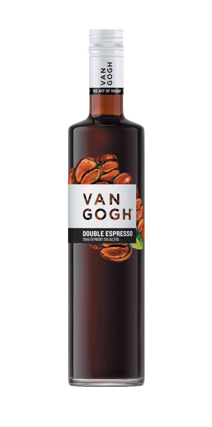 Van Gogh Double Espresso Vodka - Goro's Liquor