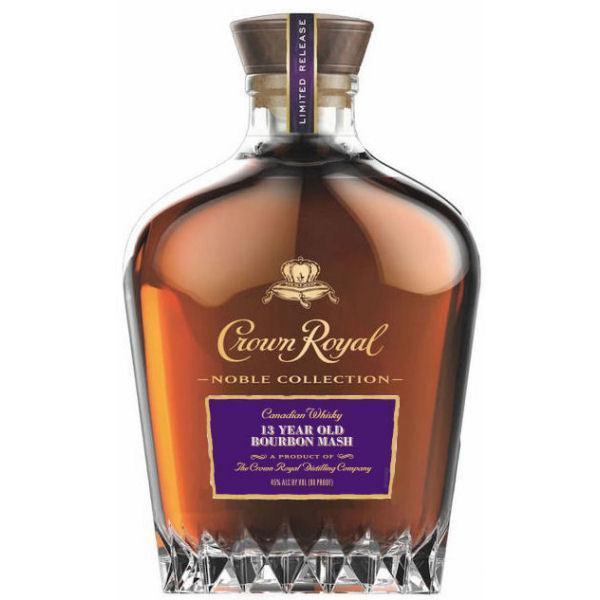 Buy Crown Royal Noble Collection 13 Year Old Bourbon Mash online from the best online liquor store in the USA.