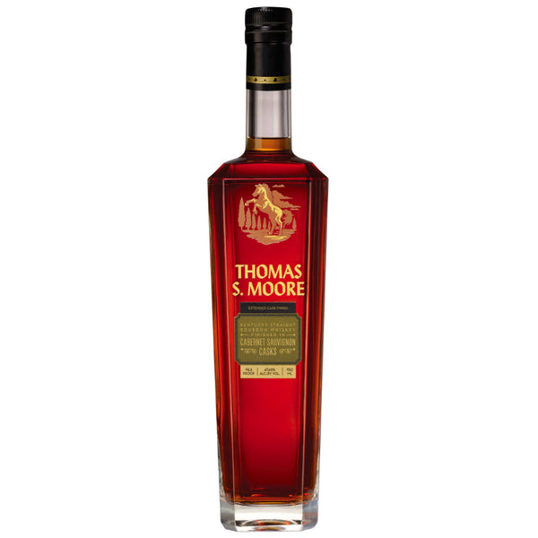 Thomas S. Moore Cabernet Sauvignon Cask Finish Bourbon - Goro's Liquor